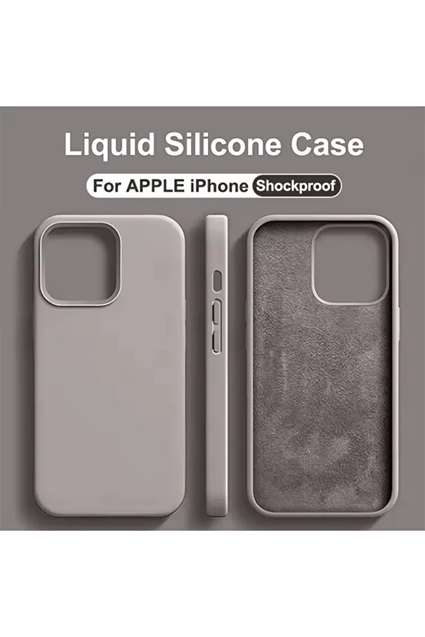 For iPhone 15 ProMax Titanium gray New Luxury Shockproof Cover For iPhone 16 Pro Max 16 15 14 Pro 11