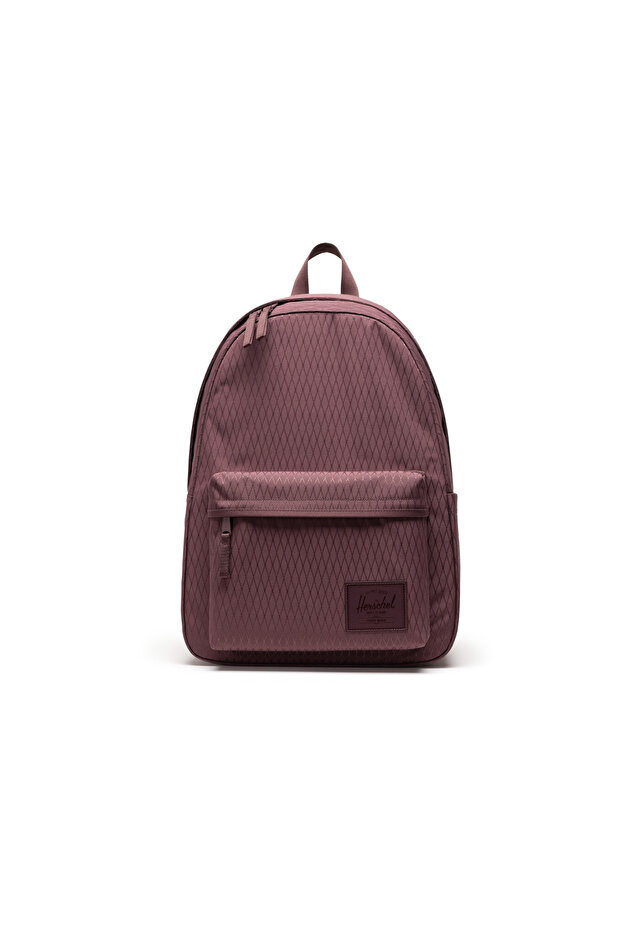 Classic XL Backpack - Width: 32.5 Cm, Height: 45 Cm, Depth: 16.5 cm Purple