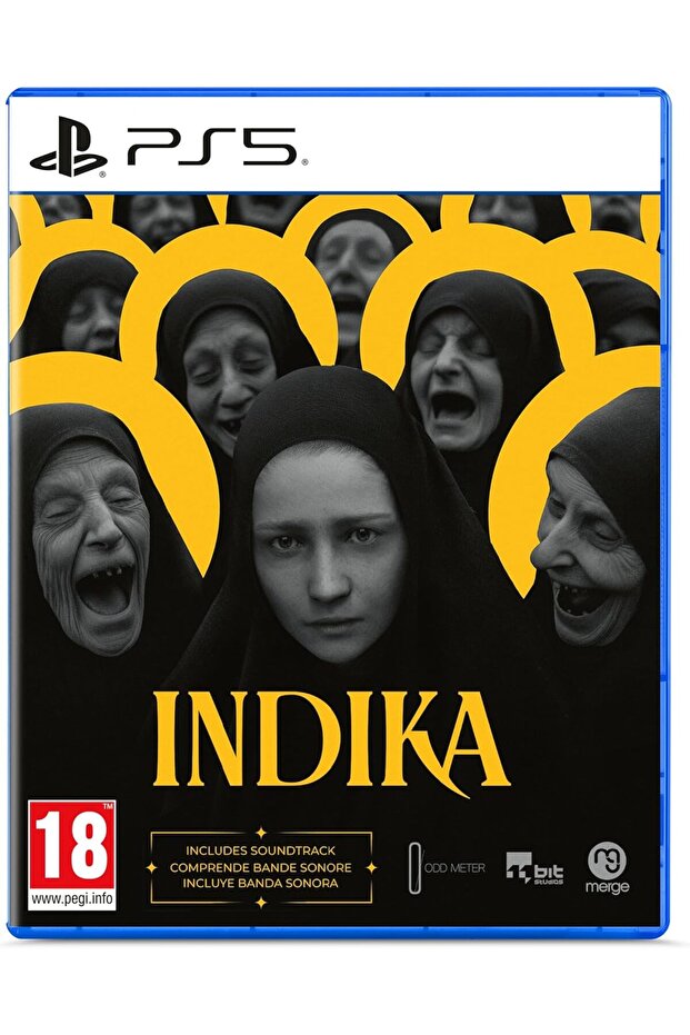 Indika for PS5 - PlayStation 5 - New
