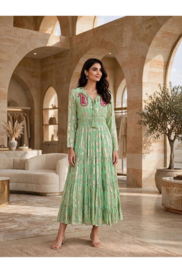 Boho Grace Dress