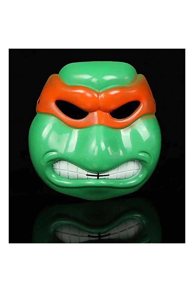 Ninja Turtles Michelangelo Mask