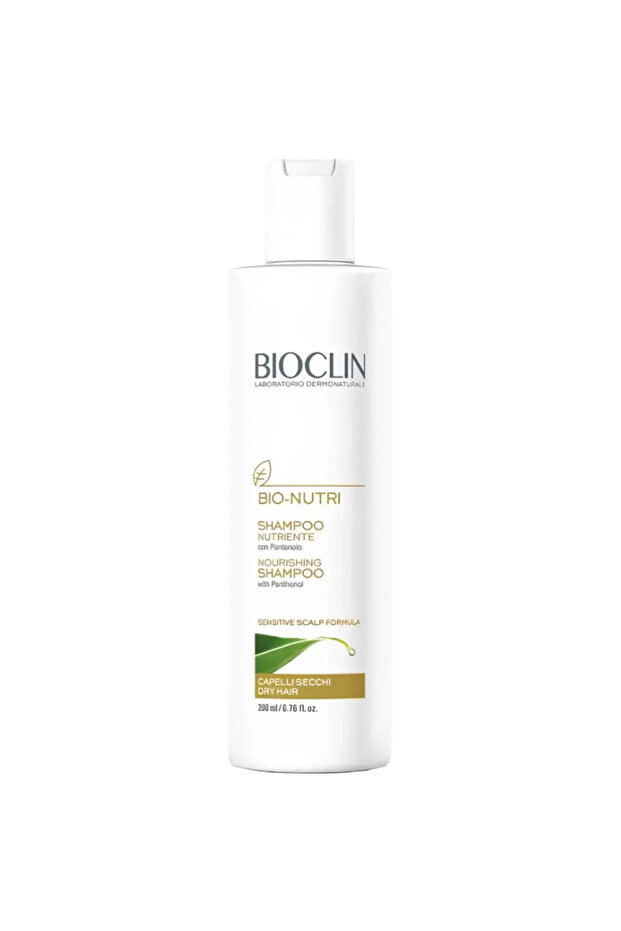 Bio-Nutri Shampoo 200ml