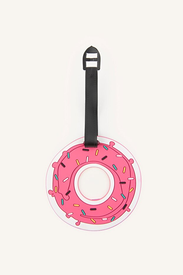 Figured Charm Keychain I4042Axns