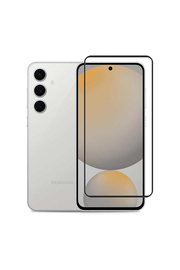 Tempered glass protector for Samsung Galaxy A57 / Galaxy S25 FE/Galaxy S24 FE/Samsung Galaxy A56