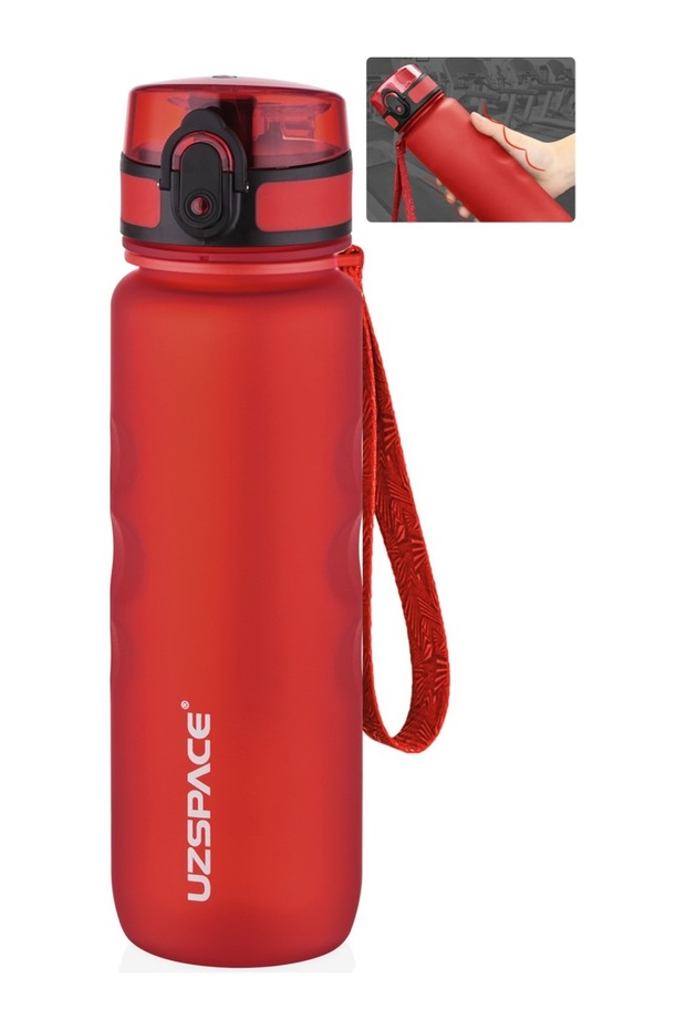 500 ml Non-Slip Tritan Water Bottle with Maximum Grip Support