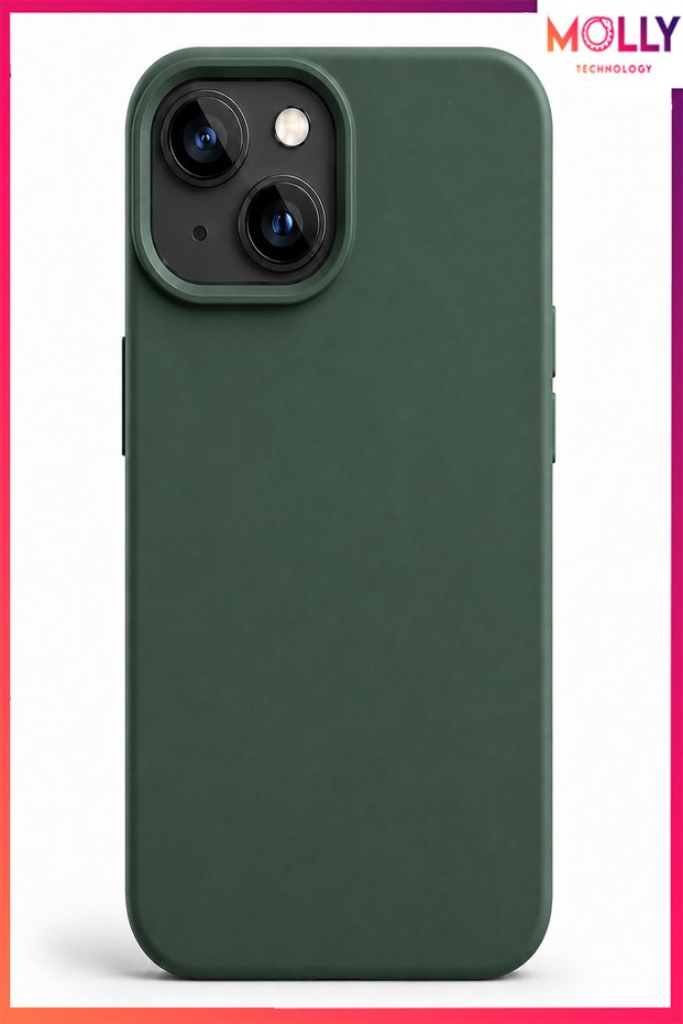 Cactus Original Liquid Soft Velvet Matte Premium Silicone Case for iPhone 13/14