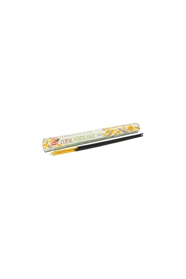 Hem Copal White Sage Incense Sticks