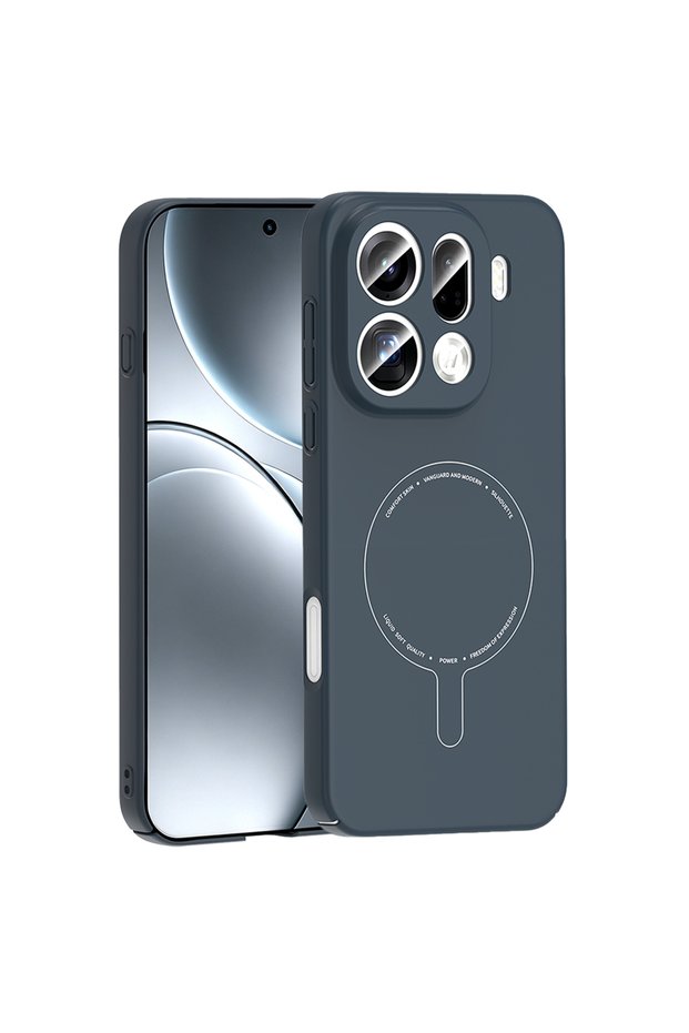Oppo Find X9 Pro Case Ultra Slim Hard Lightweight Magsafe Camera Protected Senk
