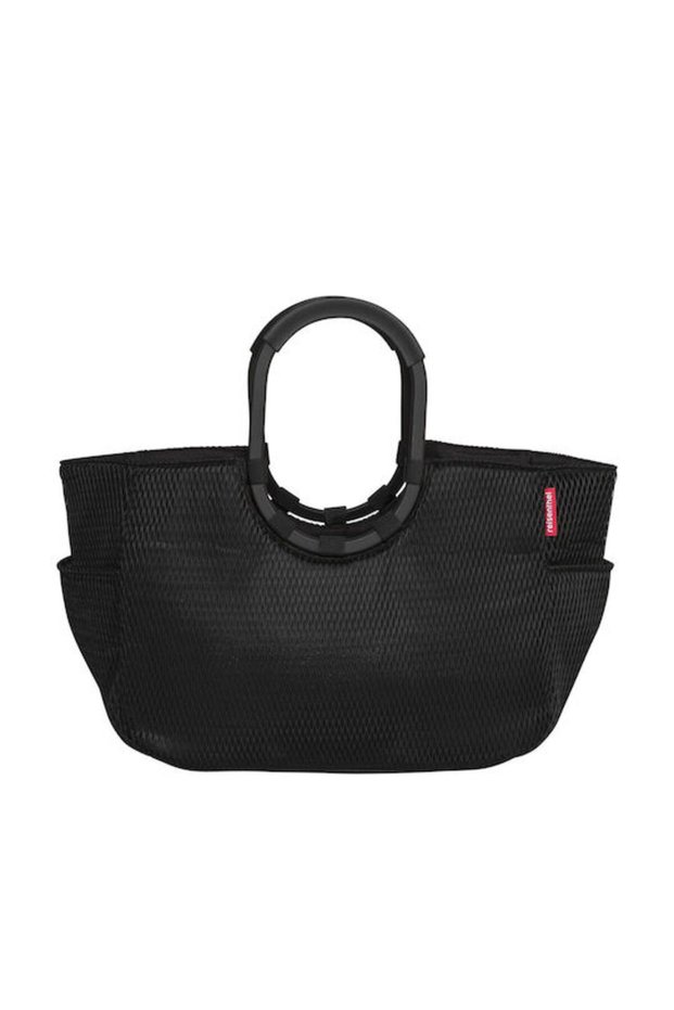 Loopshopper L Διχτυωτό Μαύρο