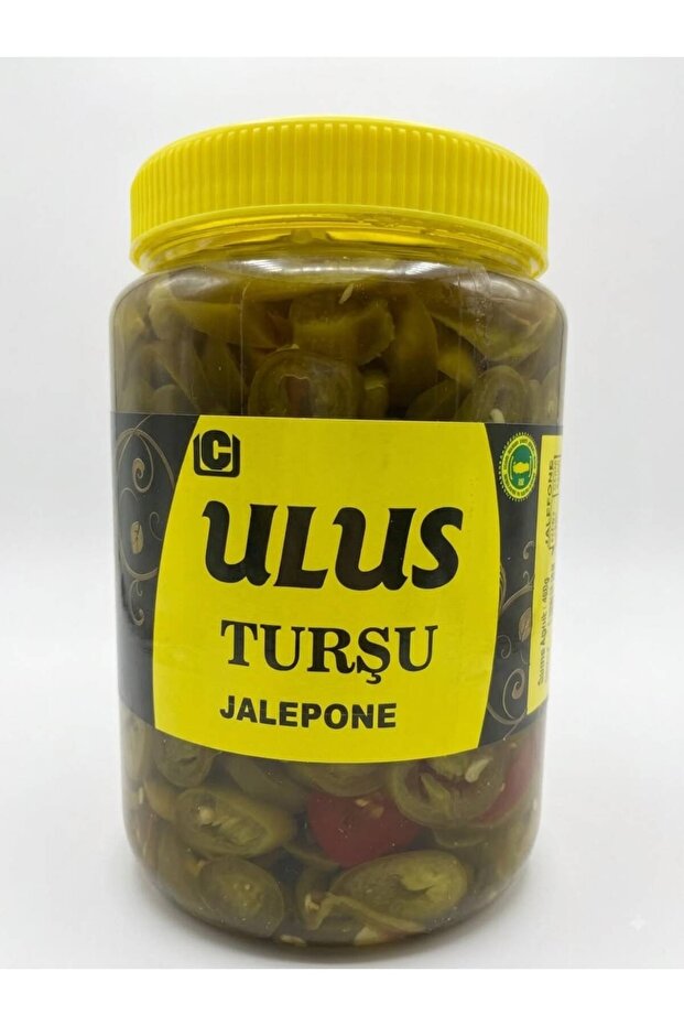 Meşhur Çubuk Jalepone Turşusu