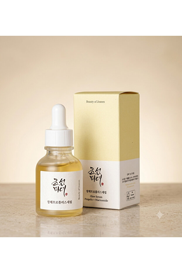 Glow Serum Propolis & Niacinamide Brightening Serum - 30ml