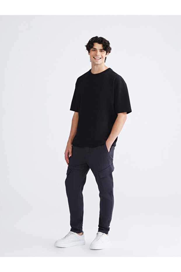 Esvab • Modern & Distinctive Slim Fit Men's Cargo Pants