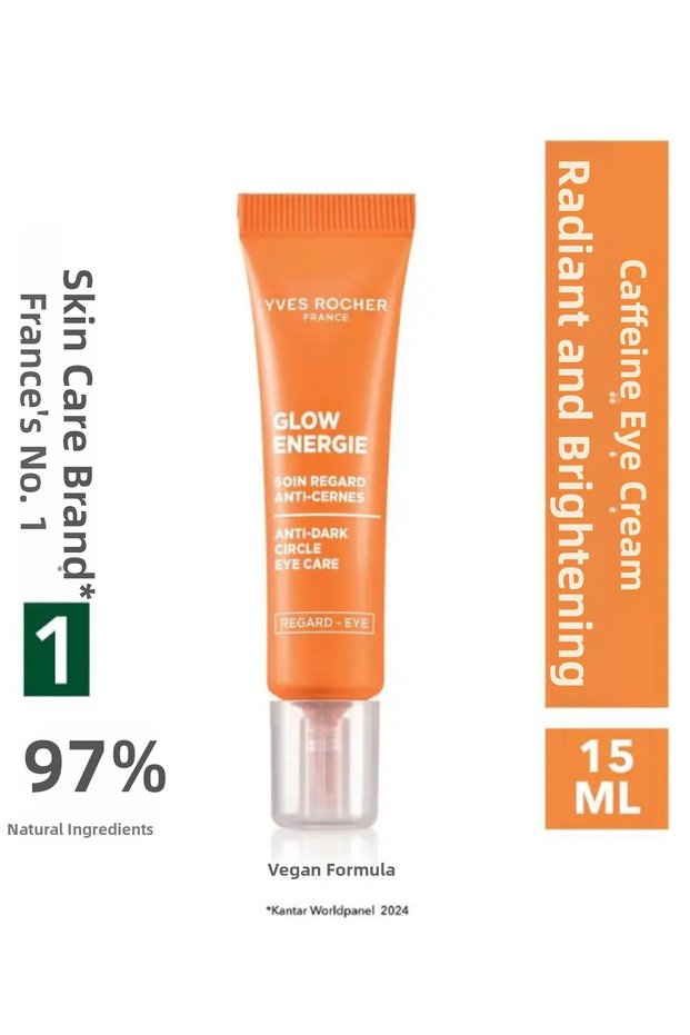 Radiant Illuminating Effect Cream for Eye Care 15 ml