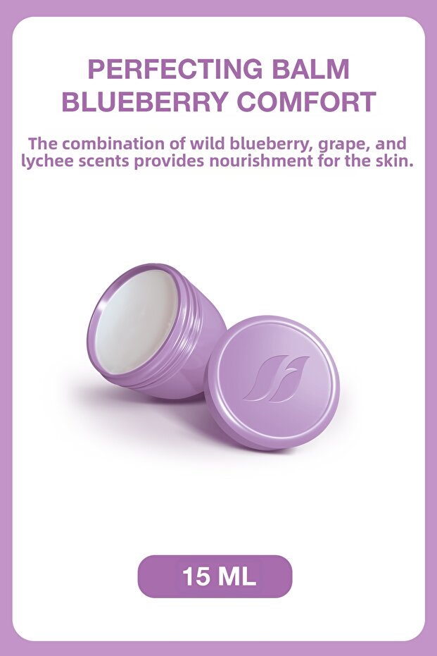 Perfecting Balm Blueberry Comfort 15 ml