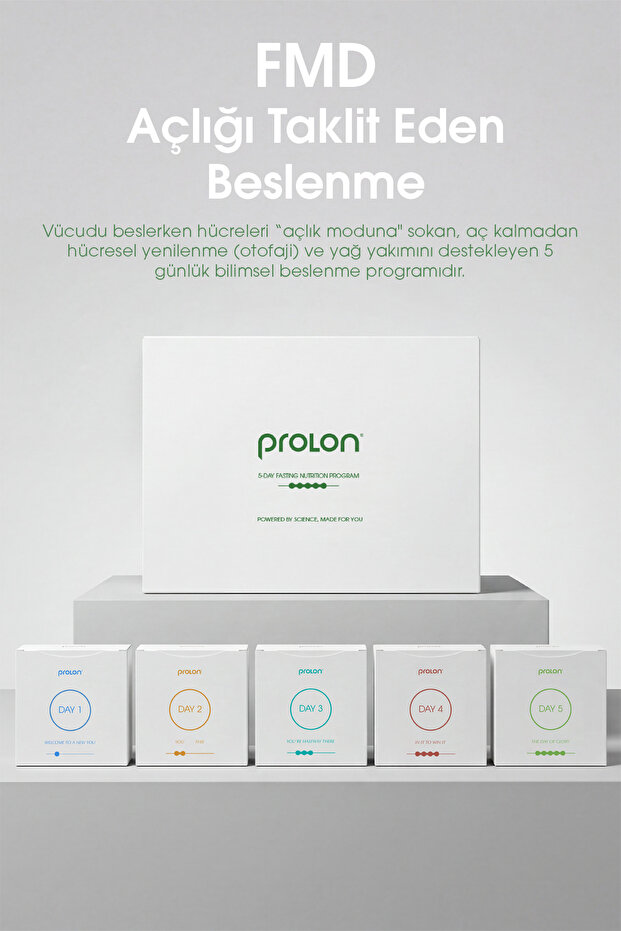 5 Günlük Özel FMD Beslenme Programı - 3