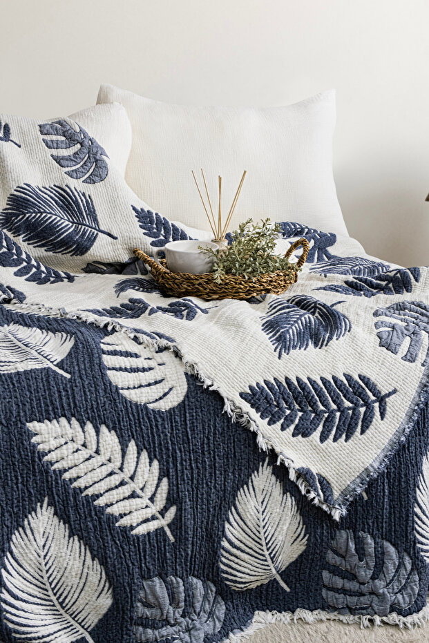 Double Muslin Blanket - 5