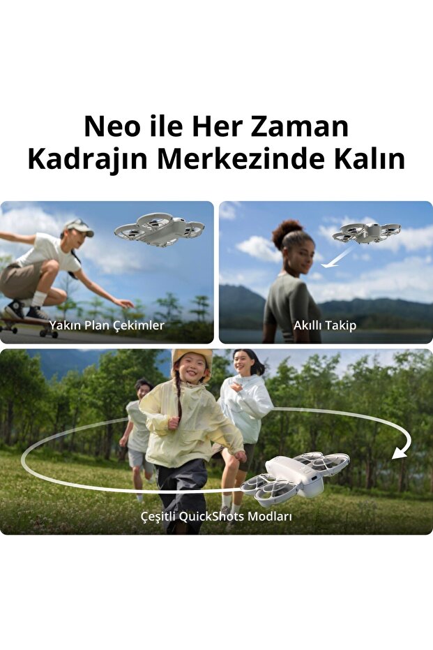 Neo Motion Fly More Combo - 5