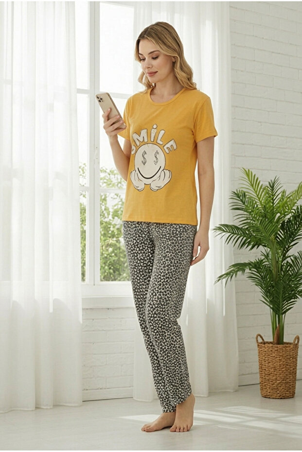 Turkish pajama set (set) - 2