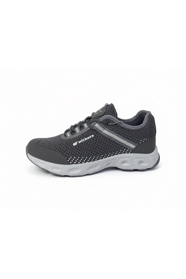 Men's Smoked Walking, Running and Sports Shoes Airy Mesh Sneaker 3017