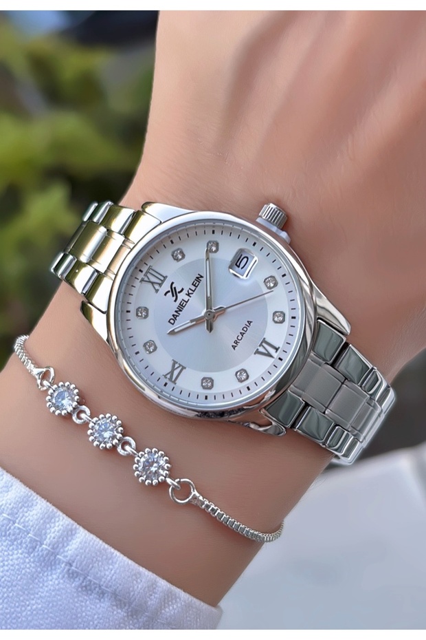 Brand Large Case Watch Bracelet