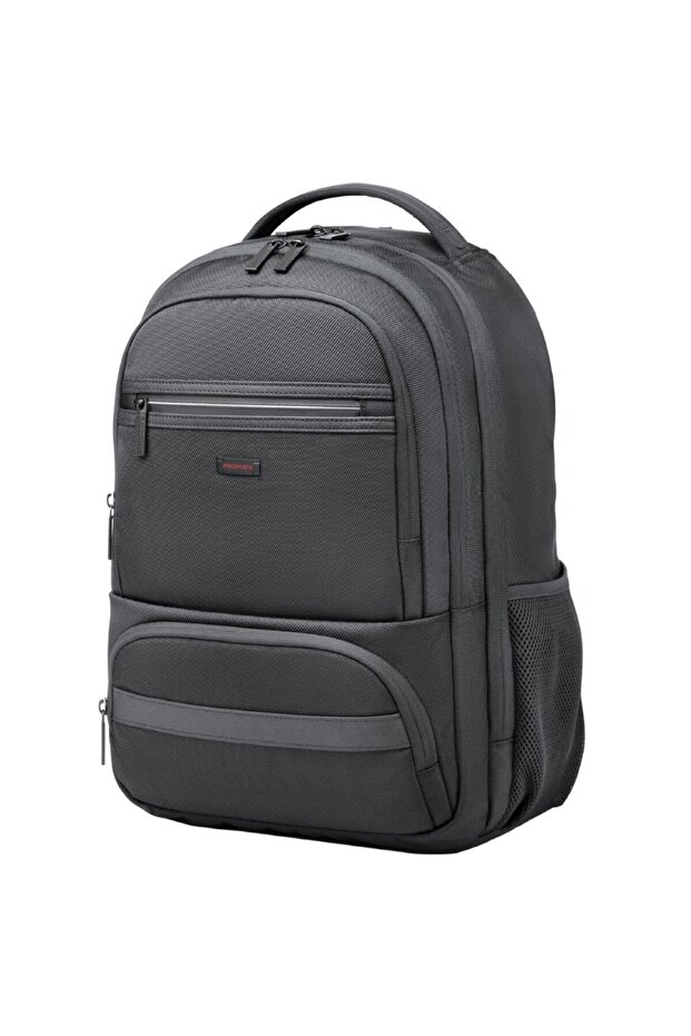 ElitePack-Go 15.6" Laptop Backpack (High-Capacity, USB Port, Water-Resistant)