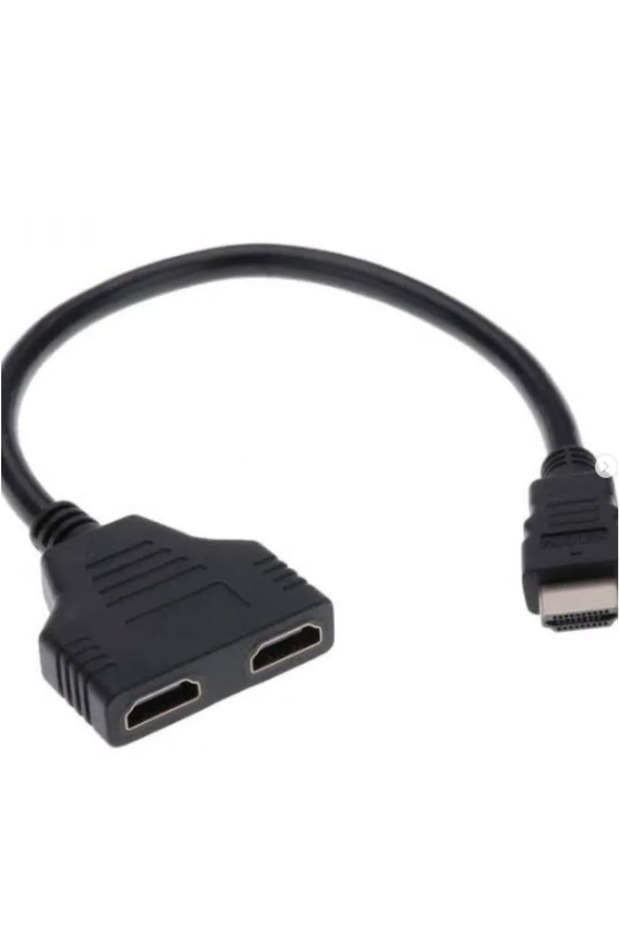 وصلة HDMI ثنائية ZR158