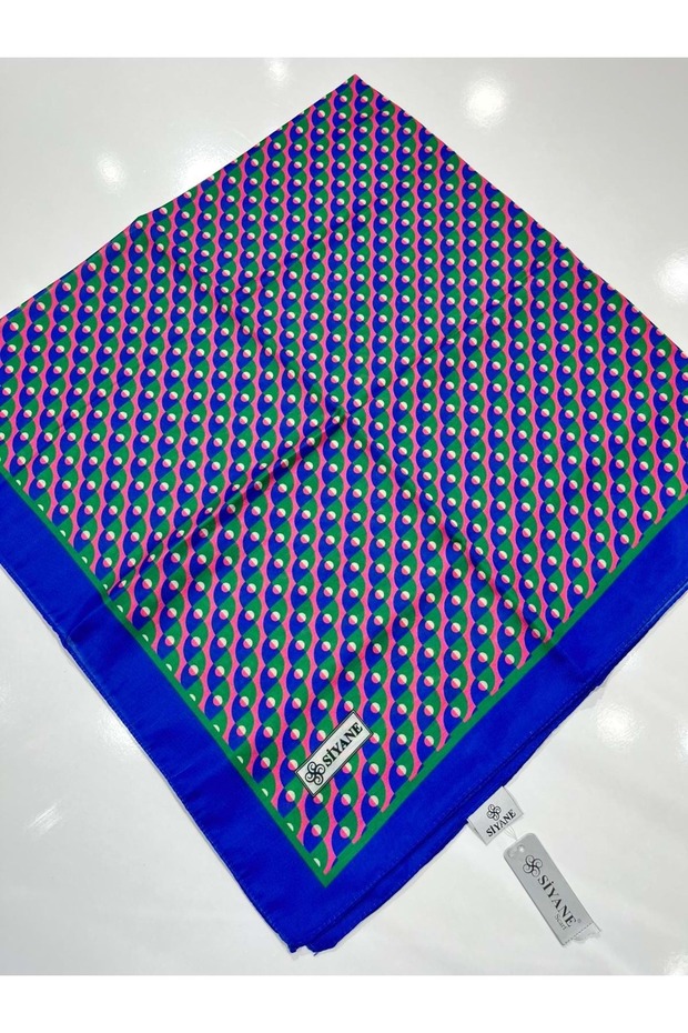 وشاح قطني من سايان نمط 7 - 15