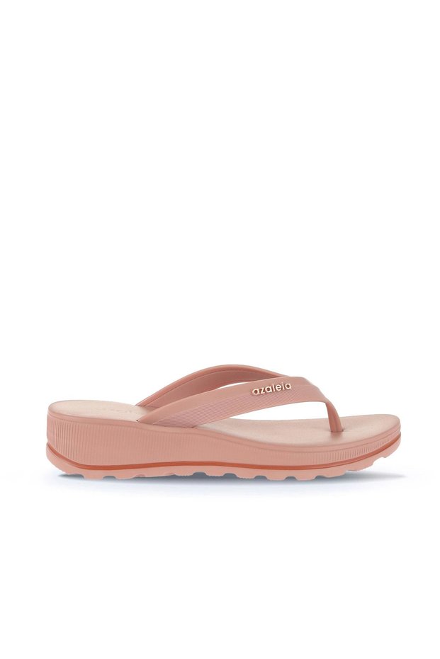 Azaleia Pudra Az Azaleia Fabi Line Women's Flip Flops 22Az001