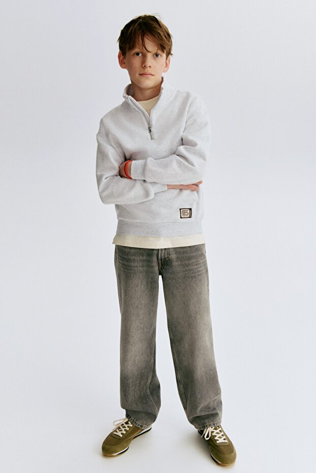 Loose Fit Jeans