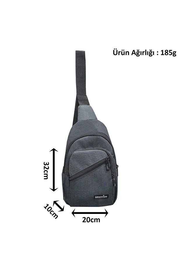 Large Chest, Backpack - 6