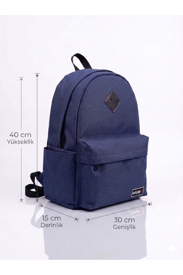 Unisex Backpack - 5