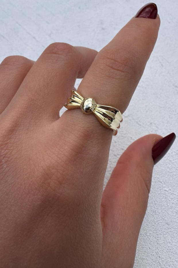 Steel Ring Vintage Adjustable Women's Non-Tarnishing