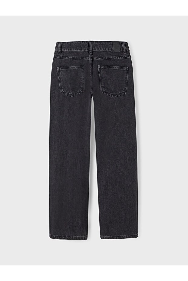 Jeans mit gerader Passform - 3