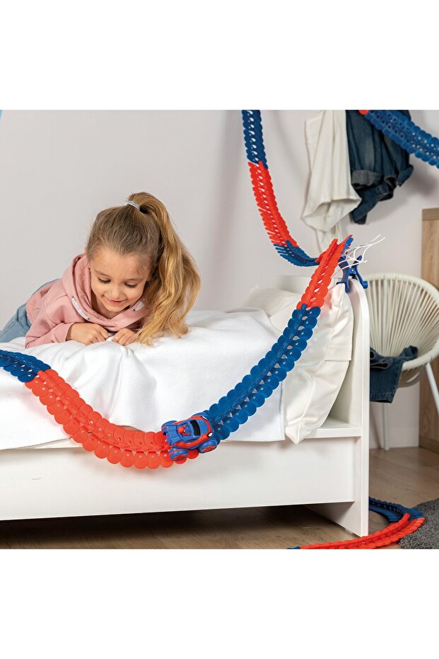 SMOBY SPIDEY CIRCUIT FLEXTREME SET SPIDEY - 7
