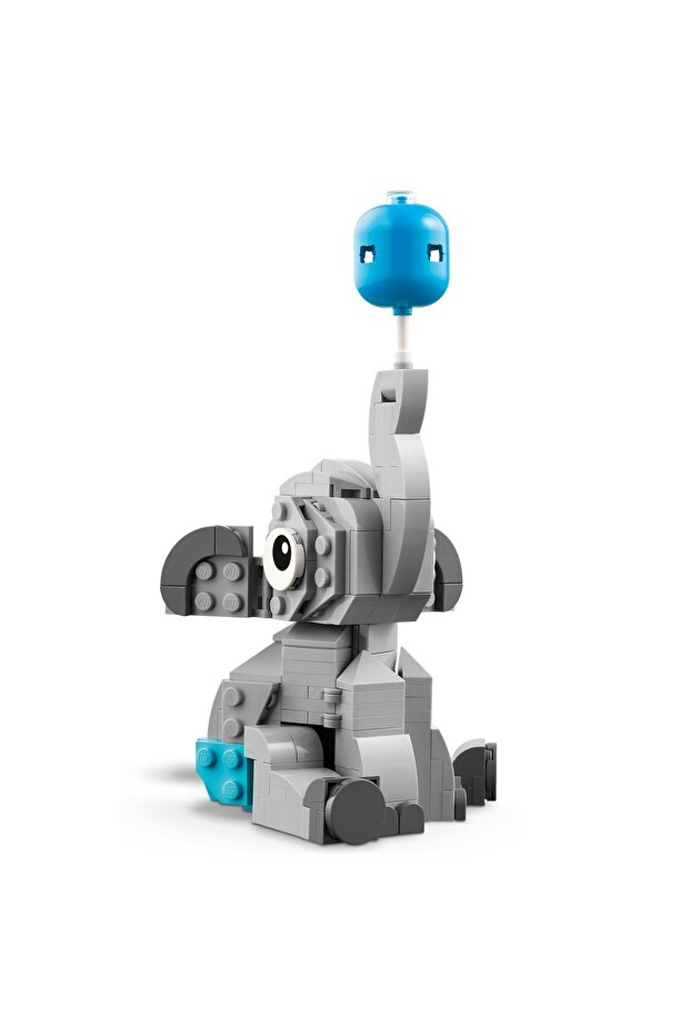 Elefant pui în cer - 6
