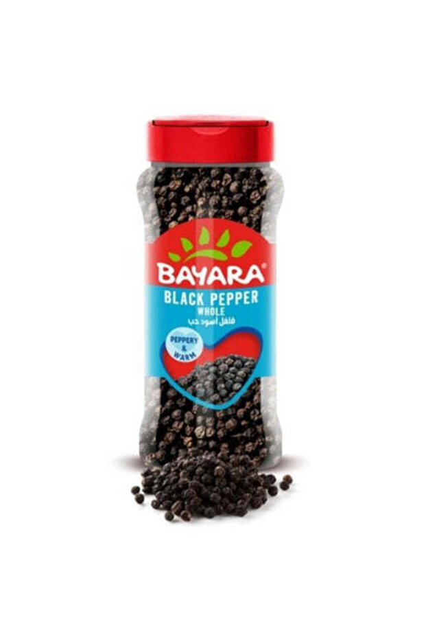 Black Pepper Whole 330ml