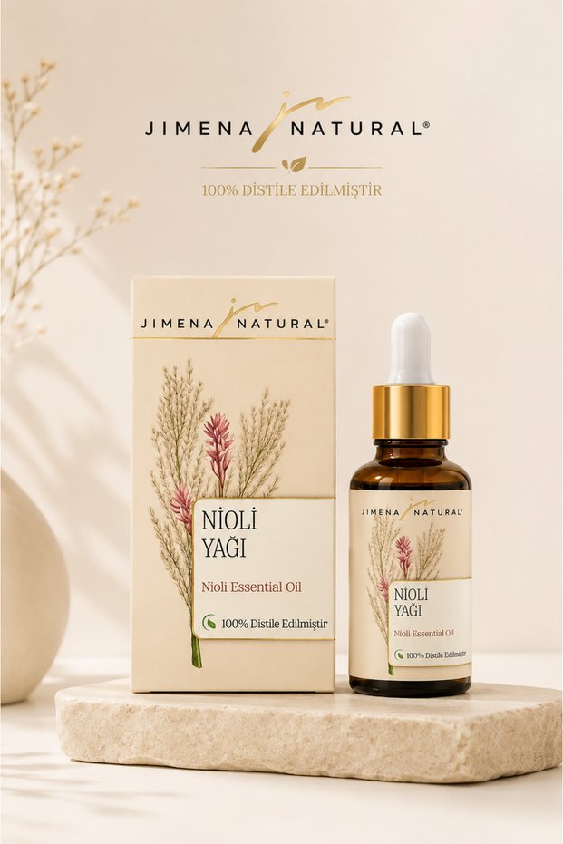 Niaouli (Nioli) Essential Oil 30 Ml, Hair and Skin Care