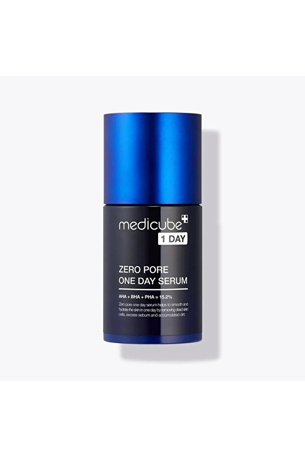 Zero Pore One-day Serum 1.01 fl.oz - Overnight Resurfacing Serum with Pore Tightening Complex - 15.