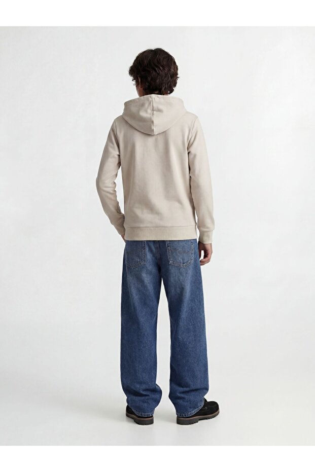 Kapuzenpullover Einfarbig Kapuzenpullover Boys - 3