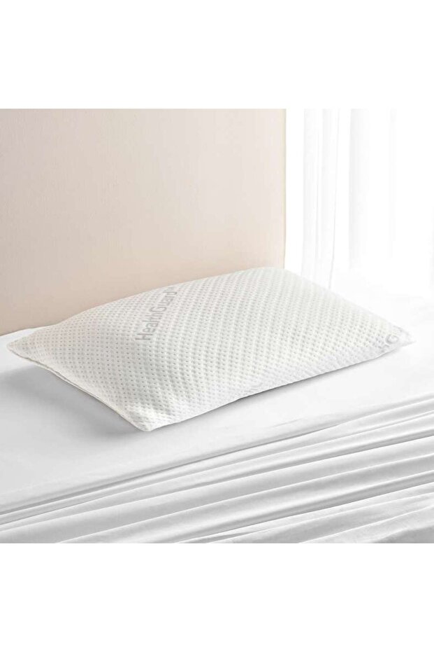 Protection Healthguard Memory Foam Pillow 45x70x13cm-white