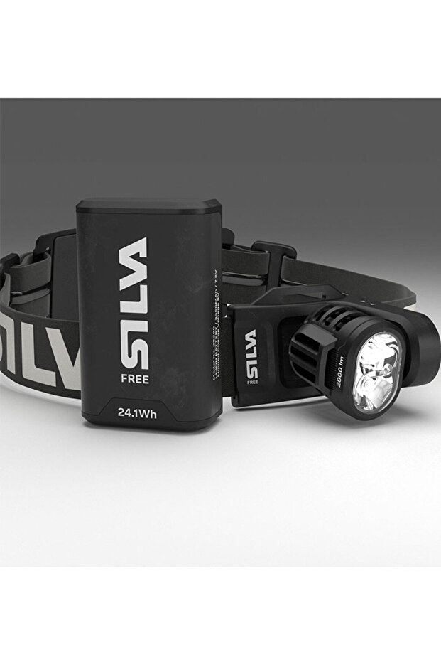 Headlamp – Free 2000 S - 3