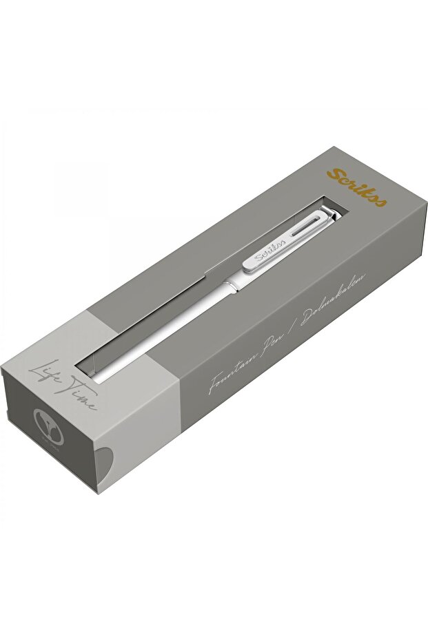 Stilou alb - 5