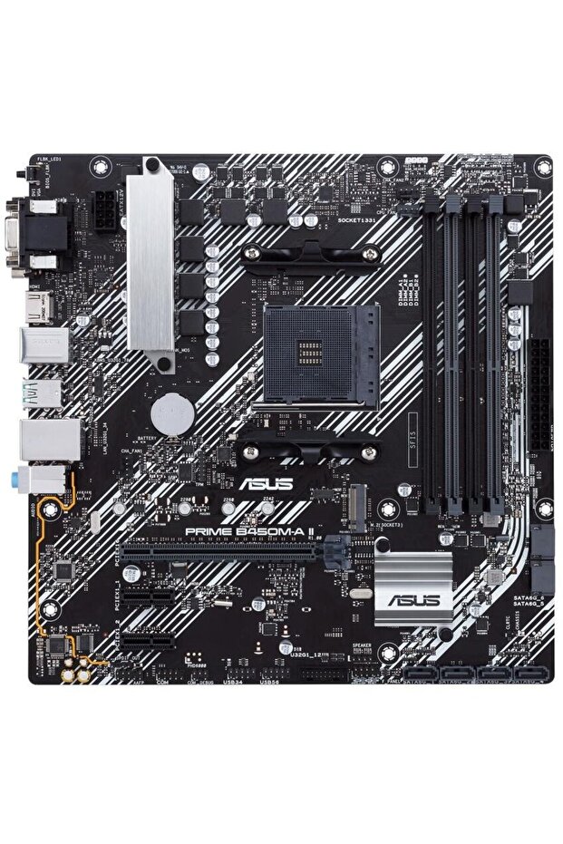 PRIME B450M-A II - 1