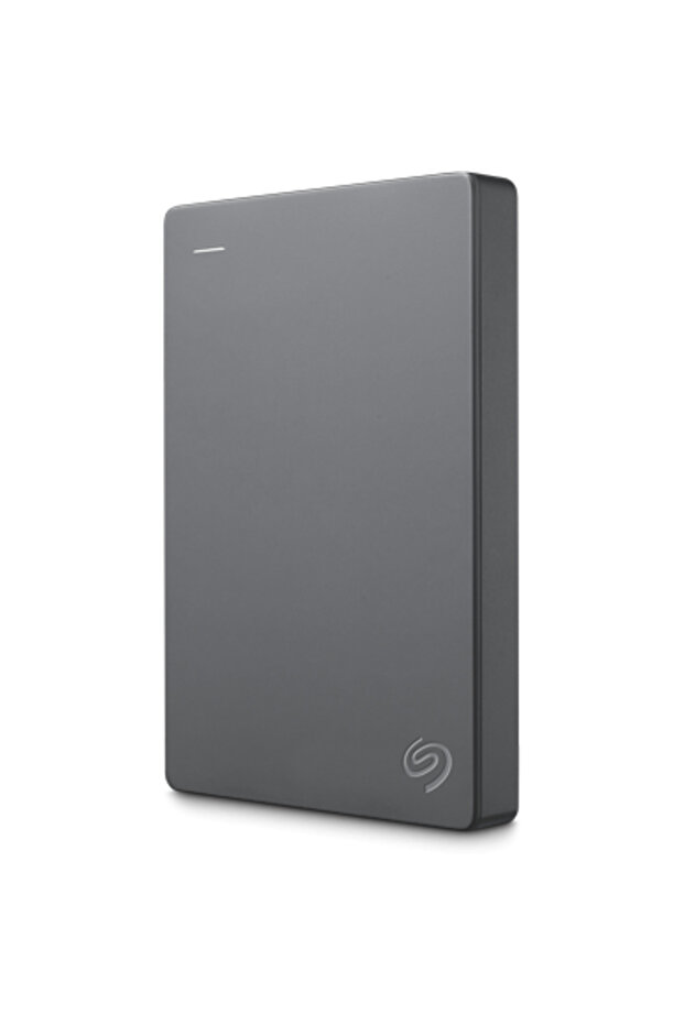 Basic, 2.5", 5TB, USB 3.0, black - 2