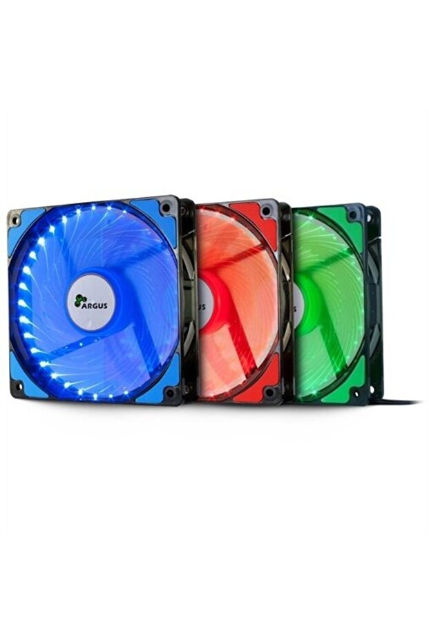 Ventilator L-12025 120mm - 5