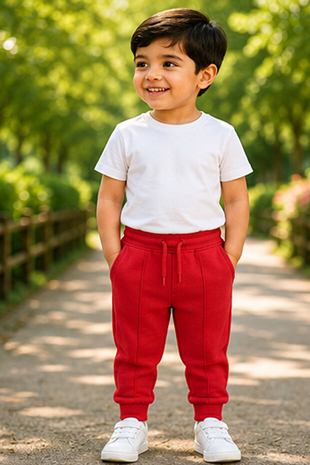 Boys Basic Joggers, 36M