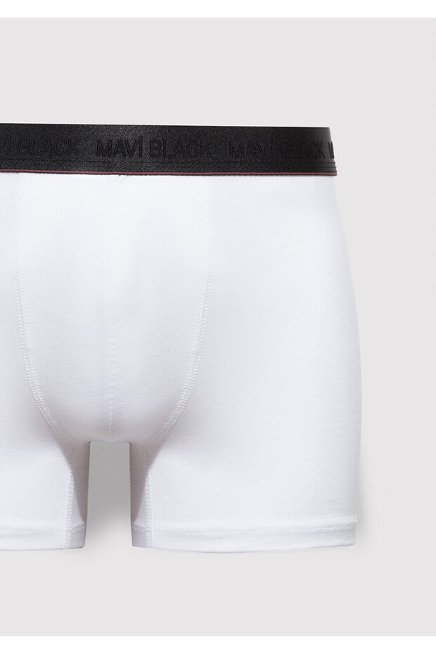 White Basic Boxer 0912178-620 - 2