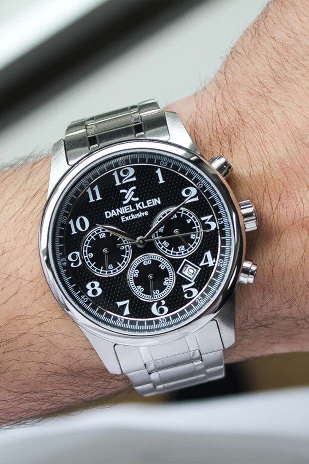 Dk 223330 Men's Wrist Watch with Steel Cord