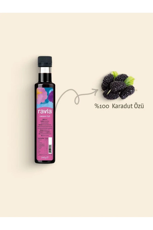 Karadut Özü - 340g - 2