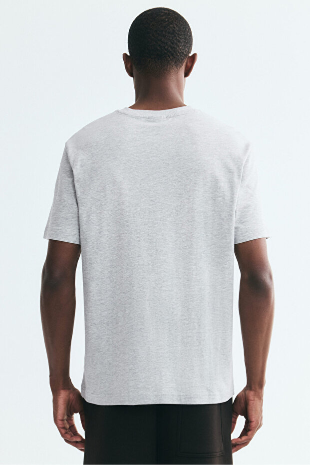 Regular Fit Tişört - 4